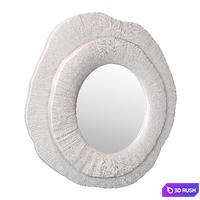 Wall Decor 057 - Mirror 3D Model Vray, Corona