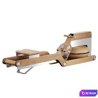 VISLA Premium Rowing Ergometer 3D Model Corona