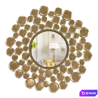 Mirror 112 3D Model Vray