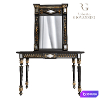 Roberto Giovannini 3D Model Vray