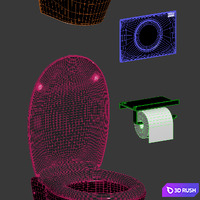 Suite for WC v3 3D Model Corona