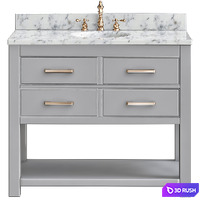 Avanity Bathroom Vanities 3D Model Vray