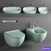 Catalano colori 3D Model Corona