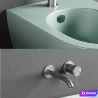 Catalano colori 3D Model Corona