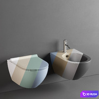 Catalano colori 3D Model Corona
