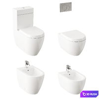 Villeroy &amp; Boch Subway 2.0 3D Model Vray, Corona