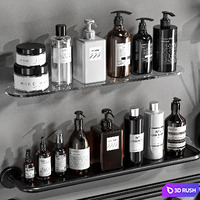 Inda Colorella accessories 3D Model Vray, Corona