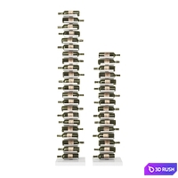 Italian Wine Rack Opinion Ciatti Ptolomeo Vino 3D Model Corona