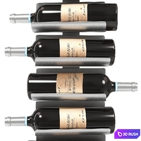 Italian Wine Rack Opinion Ciatti Ptolomeo Vino 3D Model Corona