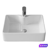 Washstand SantiLine SL-1011 3D Model Corona