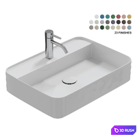 Ceramica CIELO Shui Comfort SHCOLARF 3D Model Vray, Corona