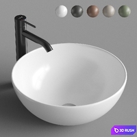 ArtCeram LA CIOTOLA 46 3D Model Corona