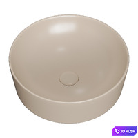 BelBagno BB1315-H316 washbasin 3D Model Corona