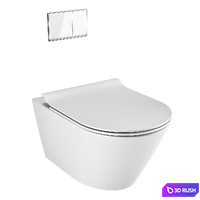 GSI Color Elements WC / Bidet / Urinals 3D Model Corona