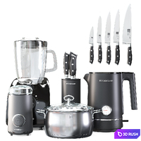 KüchenLand Kitchen Set 3D Model Corona
