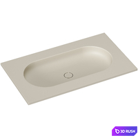 UNDICI | Sink By Agape 3D Model Corona