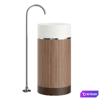 Noorth Milldue Edition Roma 3D Model Corona