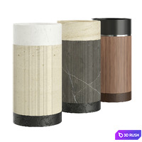 Noorth Milldue Edition Roma 3D Model Corona