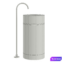 Noorth Milldue Edition Roma 3D Model Corona