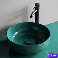 Ceramica Cielo Multiplo Set 9 3D Model Vray, Corona