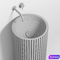 ROLL By Rexa Design 3D Model Corona