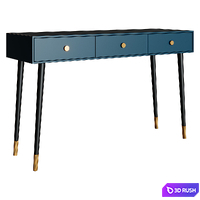 Dressing table Aditya 3D Model Corona