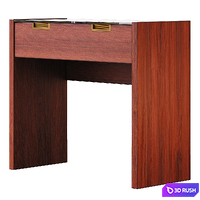 BUCZYNSKI dressing table MADERA collection 3D Model Corona