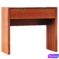 BUCZYNSKI dressing table MADERA collection 3D Model Corona