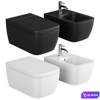 VitrA Metropole Rim-Ex 3D Model Corona