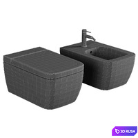 VitrA Metropole Rim-Ex 3D Model Corona