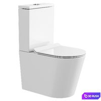 Toilet compact Orans WM9908 3D Model Corona