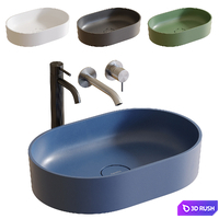 Omnires OVO M+ 3D Model