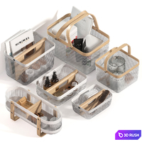 Ikea RISATORP 3D Model Corona