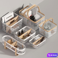 Ikea RISATORP 3D Model Corona