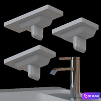 Villeroy &amp; Boch Architectura PART 3 3D Model Vray