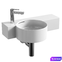 LAUFEN VAL 3D Model Corona