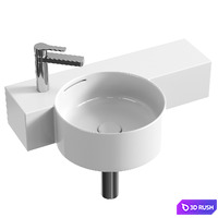 LAUFEN VAL 3D Model Corona
