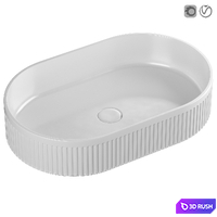 Washbasin Abber Bequem 3D Model Vray, Corona