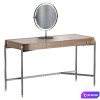 ROSIE Dressing table By Laskasas 3D Model