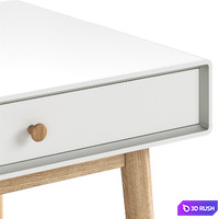 Dressing table La Redoute Interieurs Jimi 2 3D Model Vray, Corona