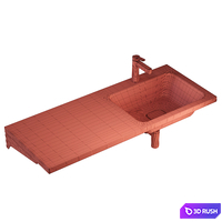 Madera Kamilla 120R 3D Model Corona