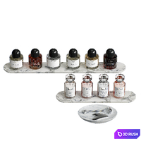 BYREDO REPLICA Cosmetics Decorative Set P01 3D Model Vray, Corona