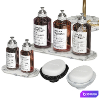 BYREDO REPLICA Cosmetics Decorative Set P01 3D Model Vray, Corona