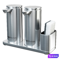 SimpleHuman Sensor Pump 3D Model Vray