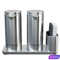 SimpleHuman Sensor Pump 3D Model Vray