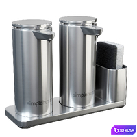 SimpleHuman Sensor Pump 3D Model Vray