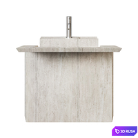 Teyo Tala Sink 3D Model Corona