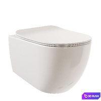 Artceram File 2.0 Wall-Hung WC 3D Model Vray, Corona