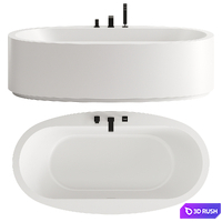 Moma Design Olga 3D Model Corona