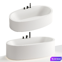 Moma Design Olga 3D Model Corona